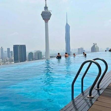Luxe Suites At Platinum Klcc クアラルンプール エクステリア 写真