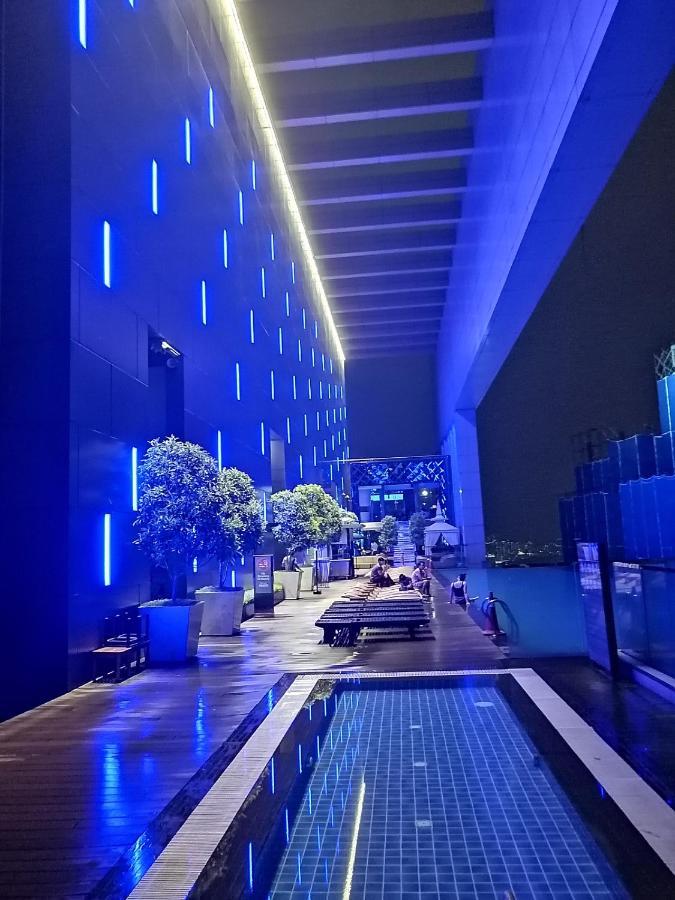 Luxe Suites At Platinum Klcc クアラルンプール エクステリア 写真