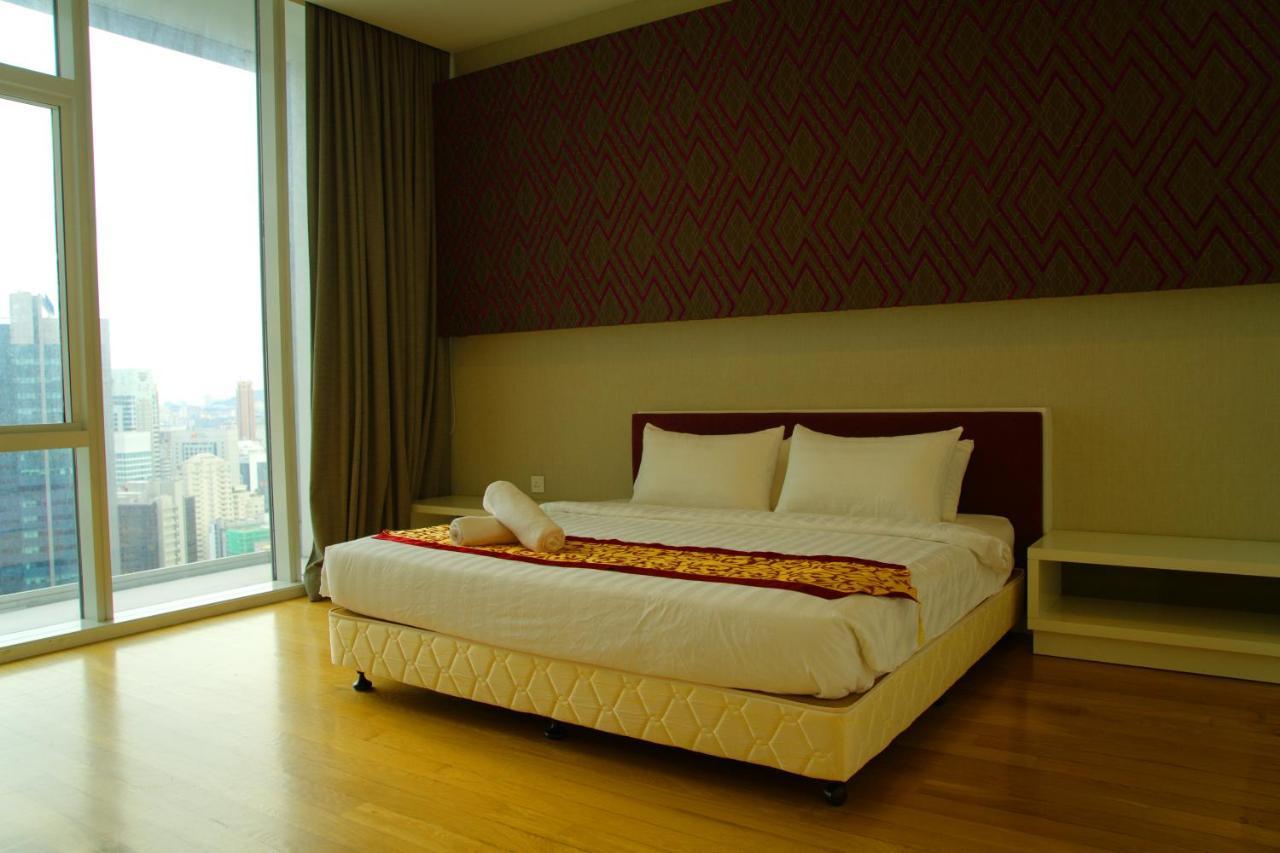 Luxe Suites At Platinum Klcc クアラルンプール エクステリア 写真