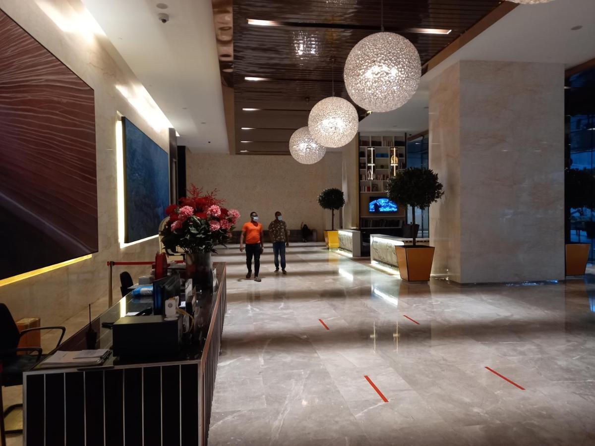 Luxe Suites At Platinum Klcc クアラルンプール エクステリア 写真