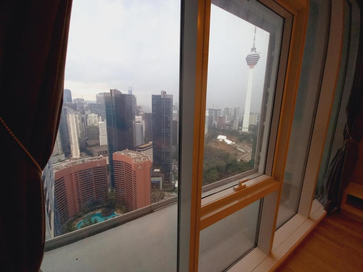Luxe Suites At Platinum Klcc クアラルンプール エクステリア 写真