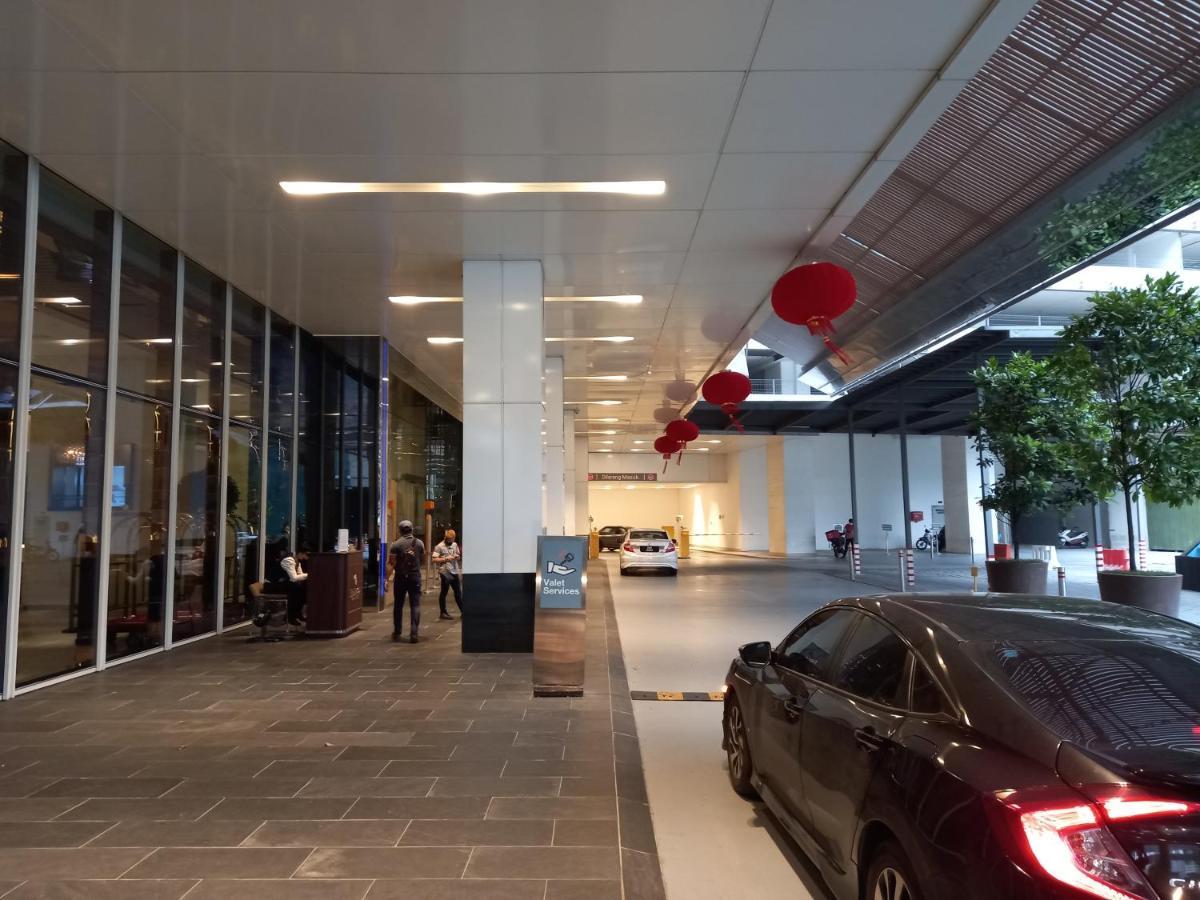 Luxe Suites At Platinum Klcc クアラルンプール エクステリア 写真