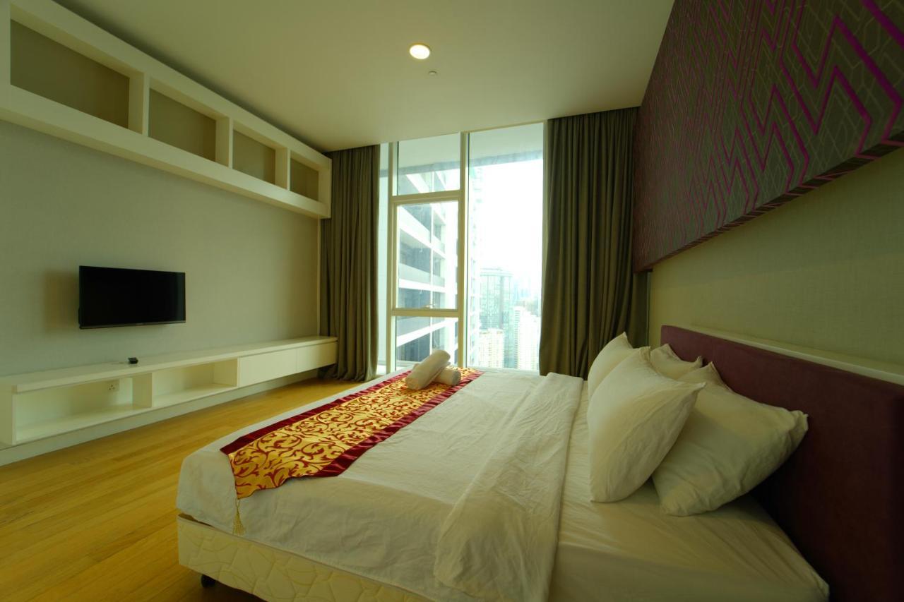 Luxe Suites At Platinum Klcc クアラルンプール エクステリア 写真