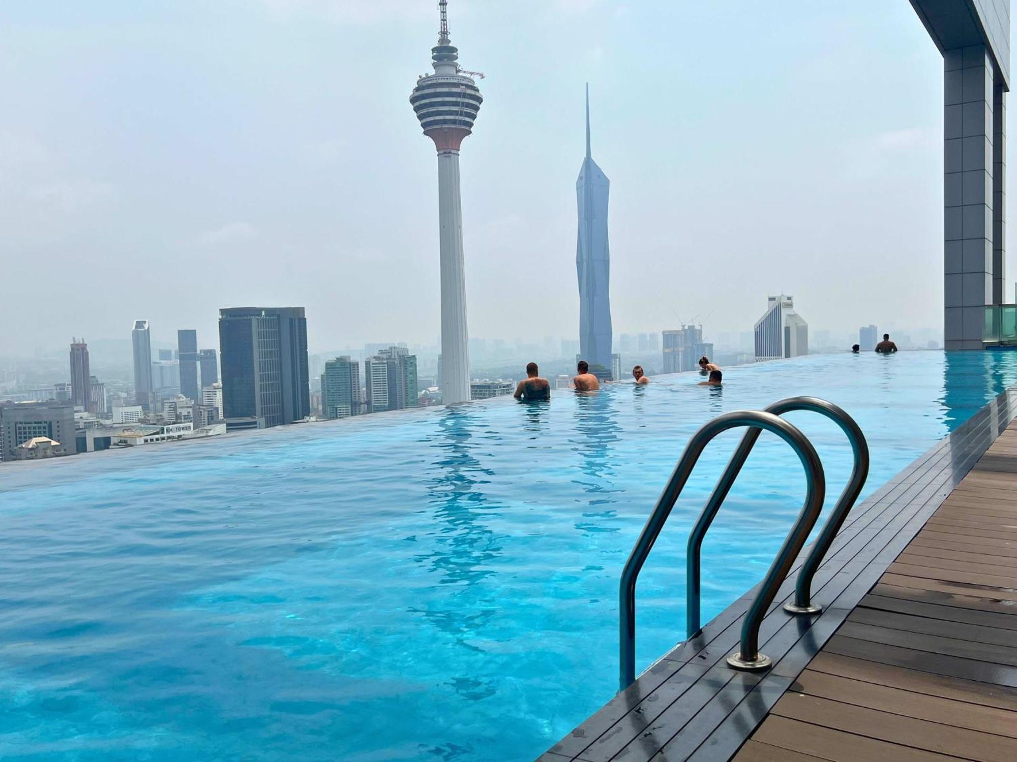 Luxe Suites At Platinum Klcc クアラルンプール エクステリア 写真
