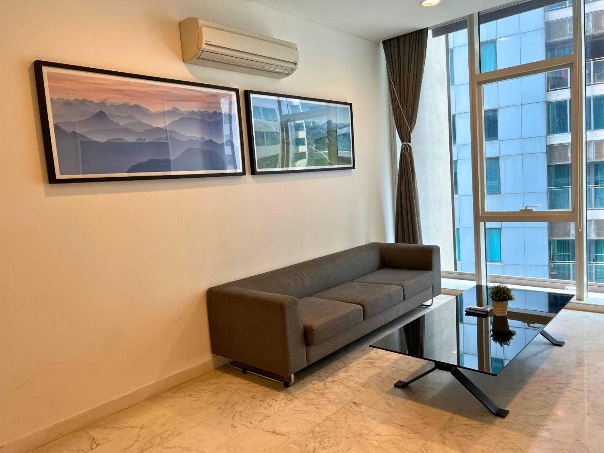 Luxe Suites At Platinum Klcc クアラルンプール エクステリア 写真
