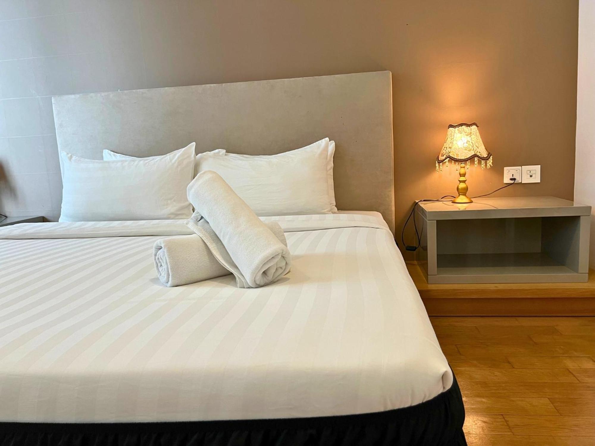 Luxe Suites At Platinum Klcc クアラルンプール エクステリア 写真