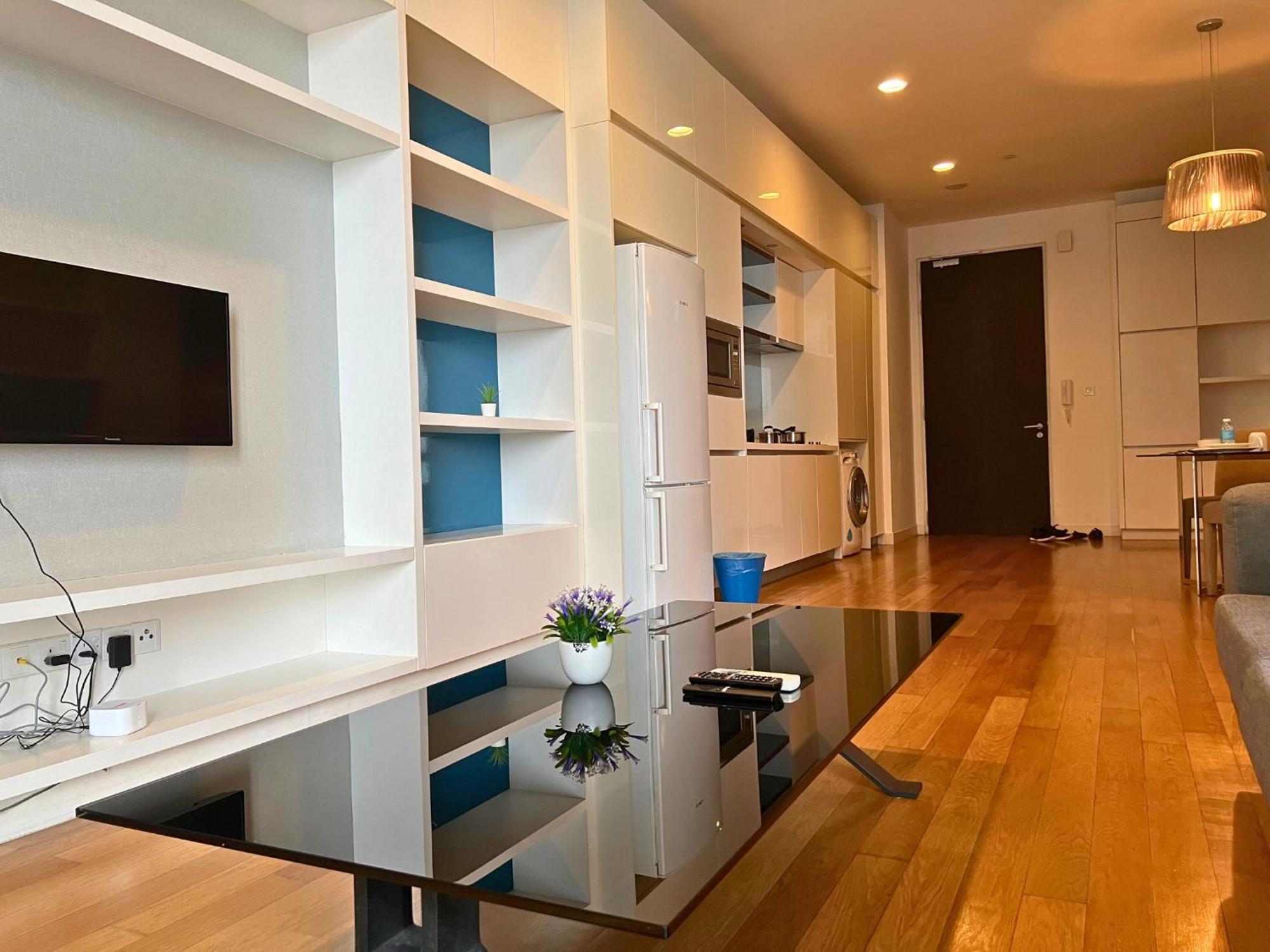 Luxe Suites At Platinum Klcc クアラルンプール エクステリア 写真