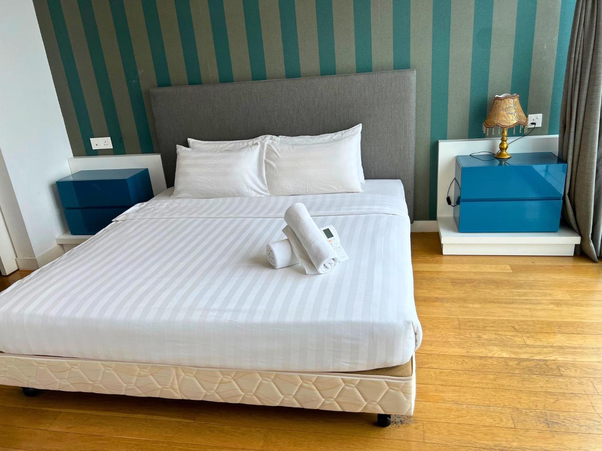 Luxe Suites At Platinum Klcc クアラルンプール エクステリア 写真