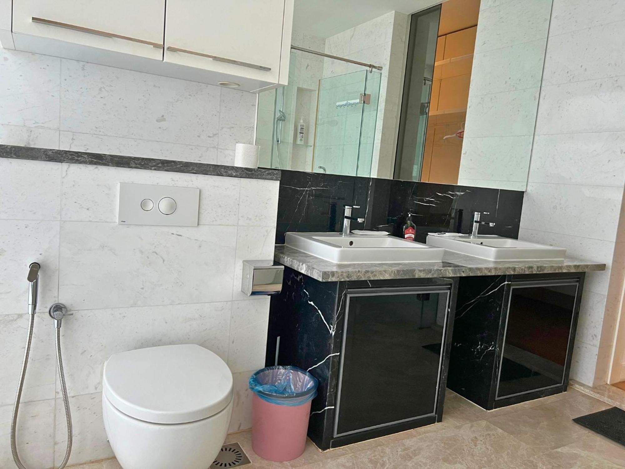 Luxe Suites At Platinum Klcc クアラルンプール エクステリア 写真