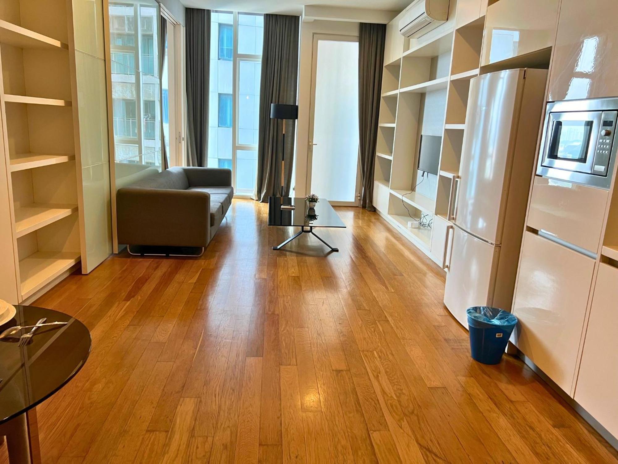 Luxe Suites At Platinum Klcc クアラルンプール エクステリア 写真