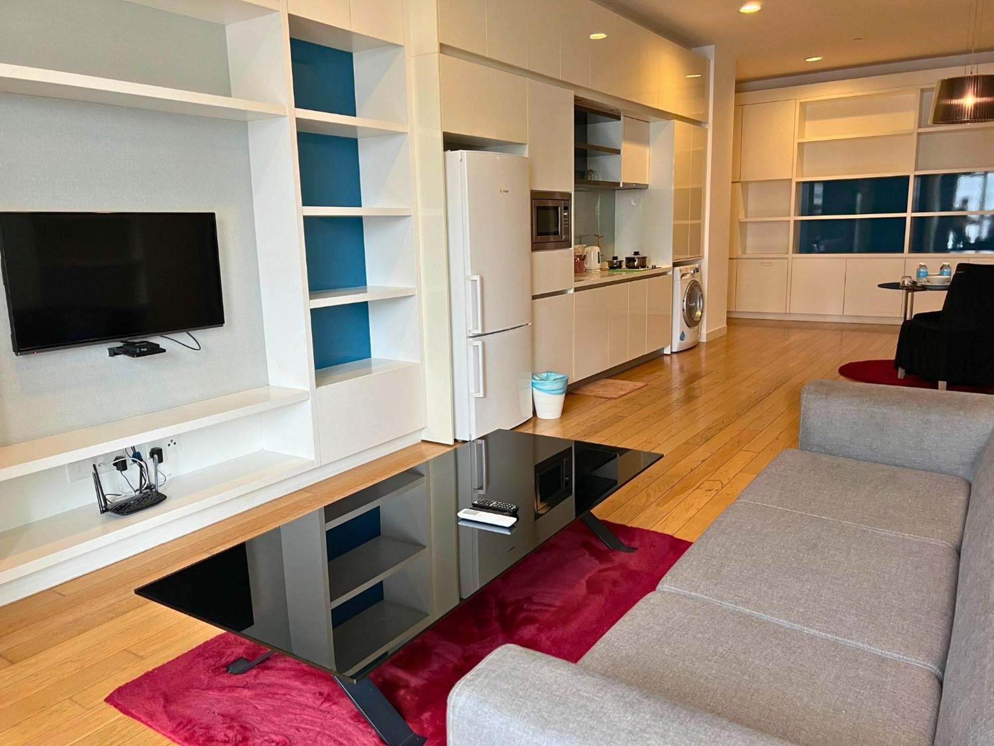 Luxe Suites At Platinum Klcc クアラルンプール エクステリア 写真