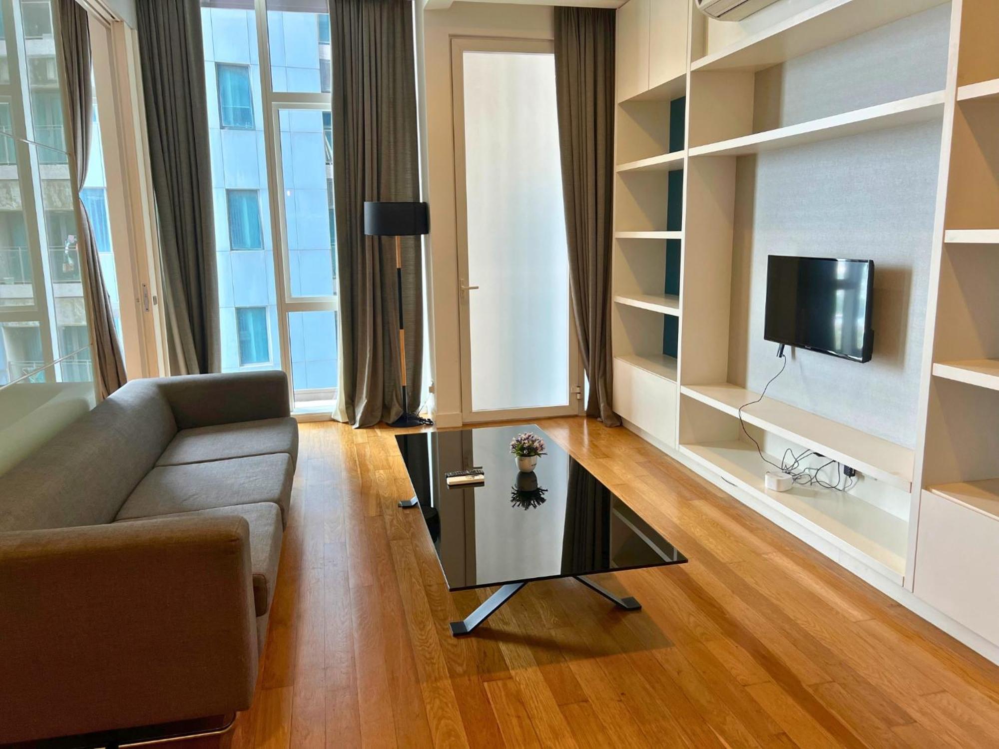 Luxe Suites At Platinum Klcc クアラルンプール エクステリア 写真