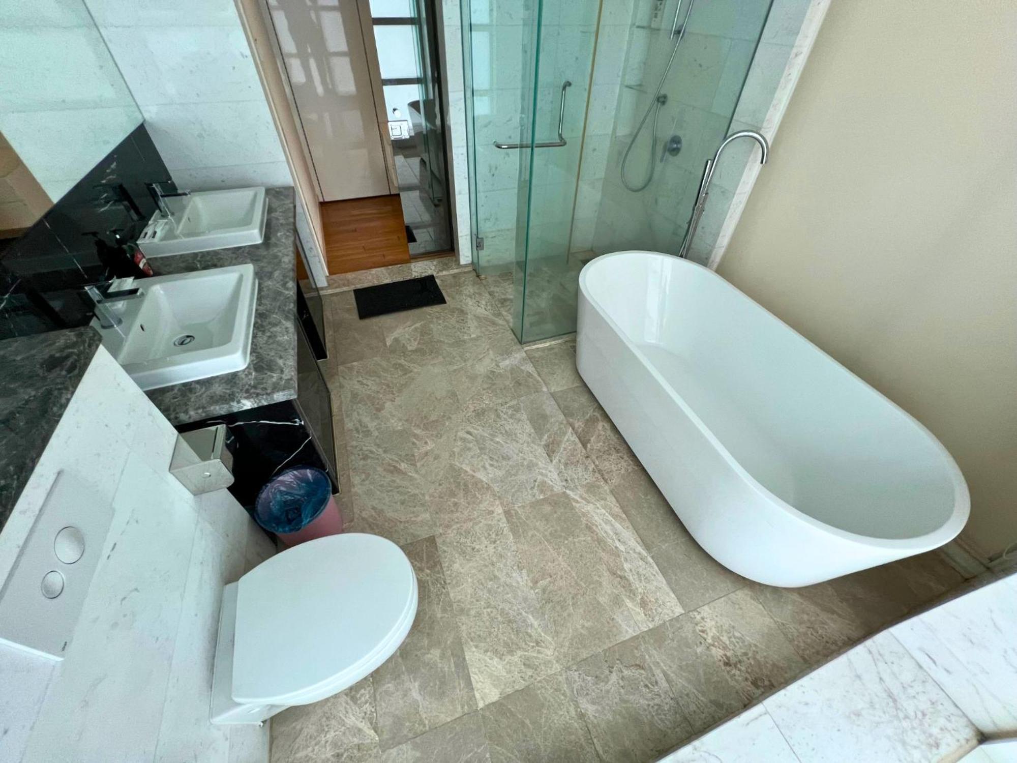 Luxe Suites At Platinum Klcc クアラルンプール エクステリア 写真